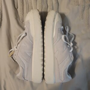 New balance CT 302 beige color way platform